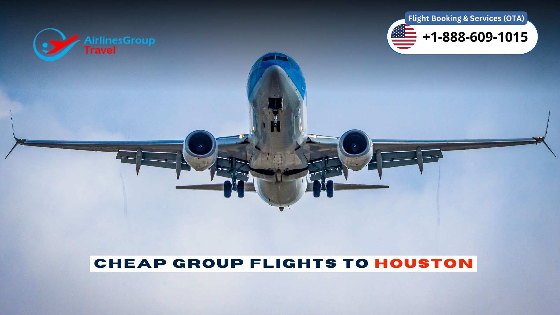Cheap Group Flights To Houston
