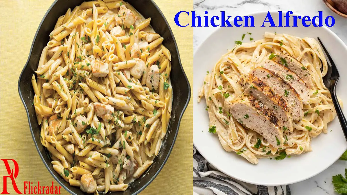 Chicken Alfredo Pasta Recipe