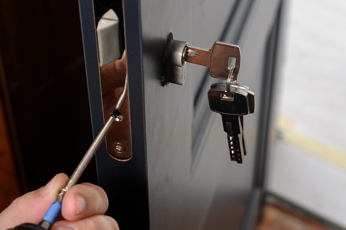 Commercial Locksmith