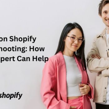 Common Shopify Troubleshooting How an Expert Can Help