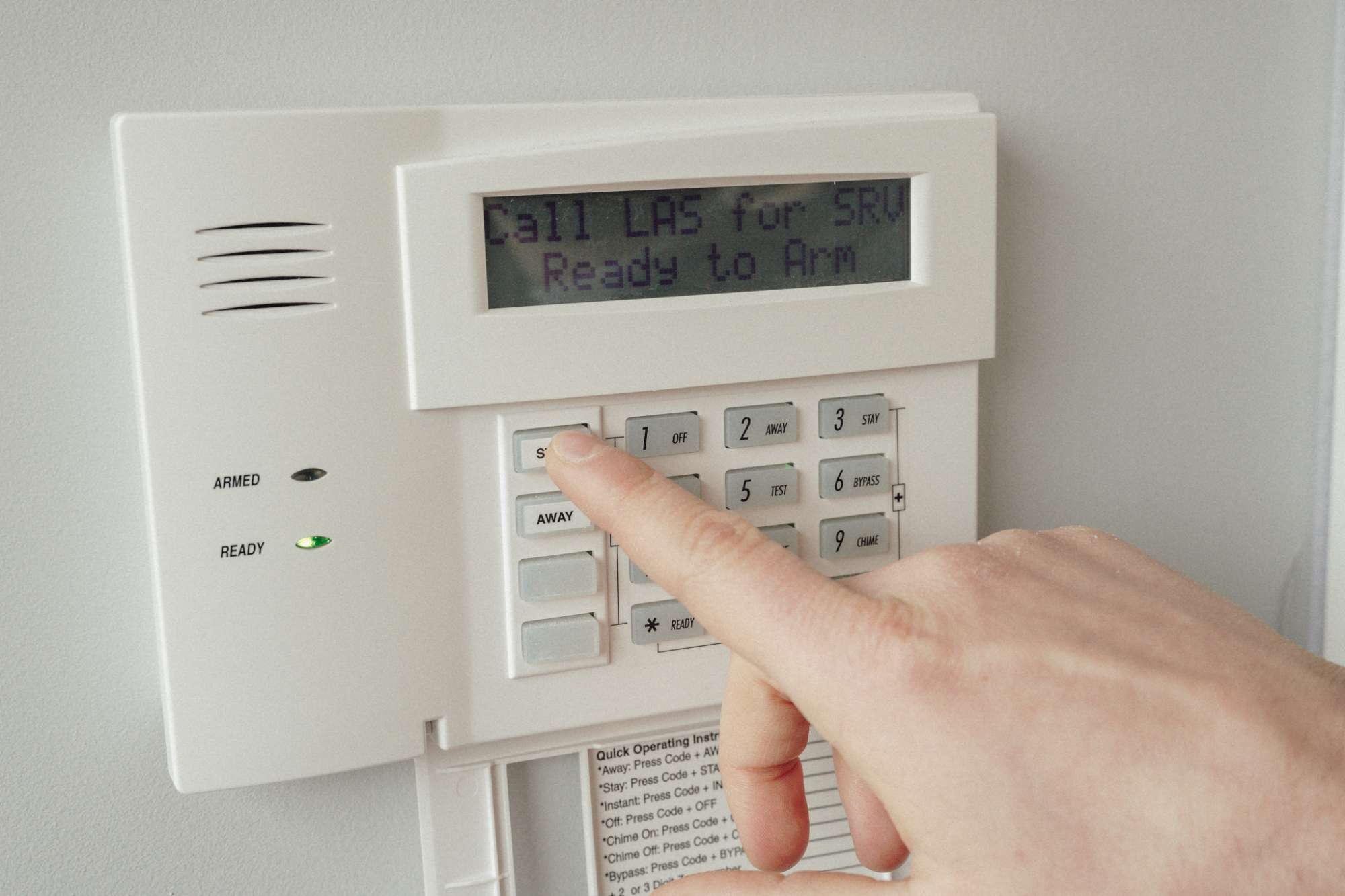 Security Alarms Systems in Parkland FL