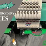 DTG Printing vs Embroidery