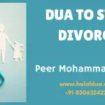 DUA TO STOP DIVORCE