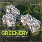 Discover Unlimited Living at Signature Altius Where Open Spaces Meet Infinite Potential