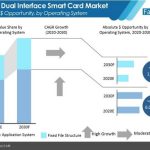 Dual Interface Smart Card