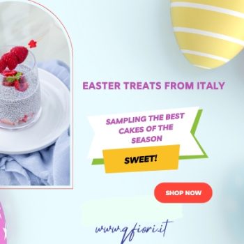 Easter Bunny Food Sale Instagram Post