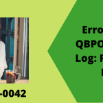Easy Way to Fix QBPOS Error initializing