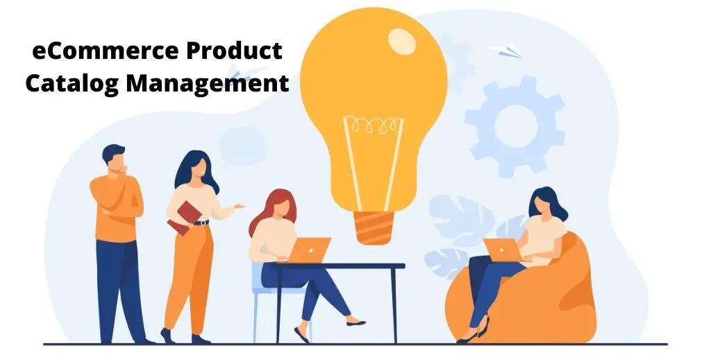 e-commerce product catalog management
