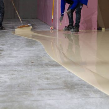 Epoxy Flooring Burnaby 1