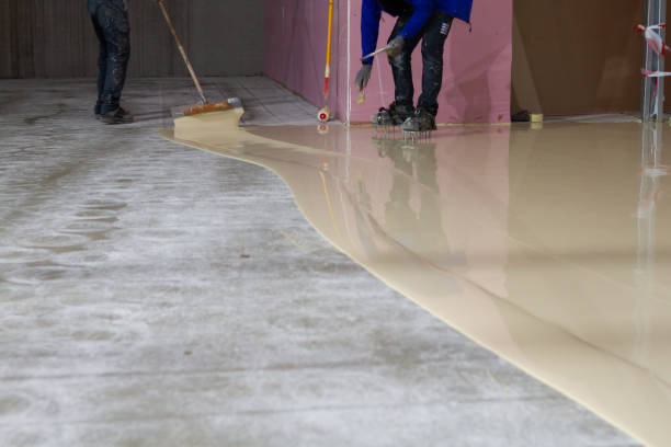 Epoxy Flooring Burnaby 1