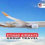 Etihad Airways Group Travel