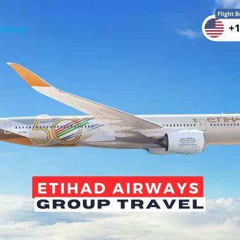 Etihad Airways Group Travel