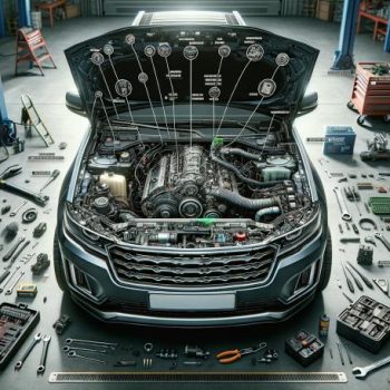Exploring the Anatomy of Your Car's Engine
