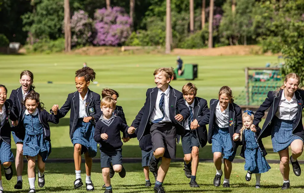 Feltonfleet School Open Morning