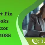 Find A Perfect Fix for QuickBooks Web Connector Error QBWC1085
