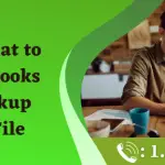 Find Out What to Do If QuickBooks Cannot Backup Company File