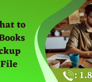 Find Out What to Do If QuickBooks Cannot Backup Company File