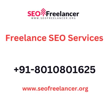 Freelance SEO Services