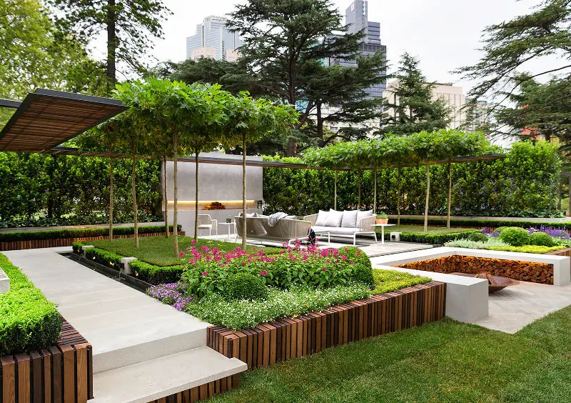 Garden Installation s