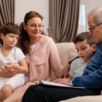 Grandparents Become Legal Guardians in Singapore