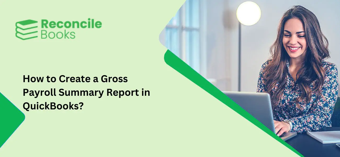Find out how much you've paid out in QuickBooks payroll by creating a payroll summary report.
