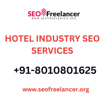 HOTEL INDUSTRY SEO SERVICES