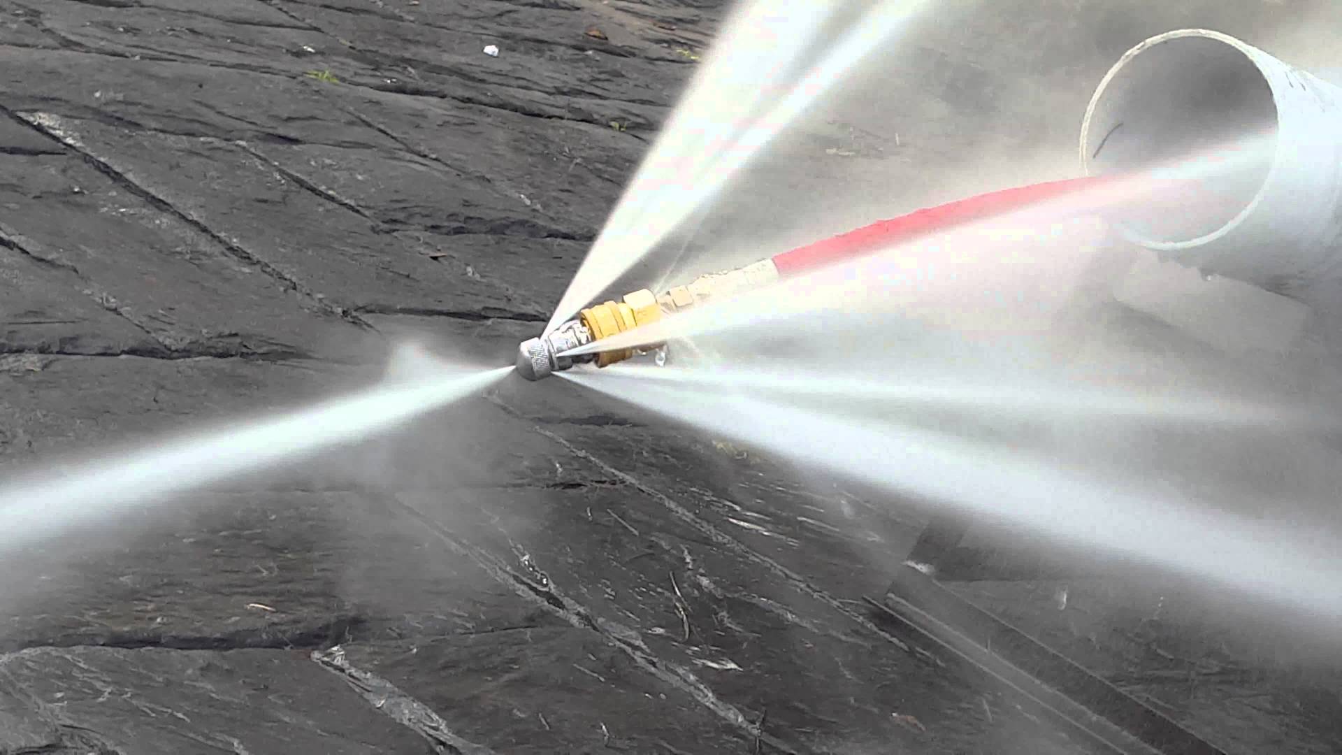 High Pressure Water Jetting Services in Golden CO