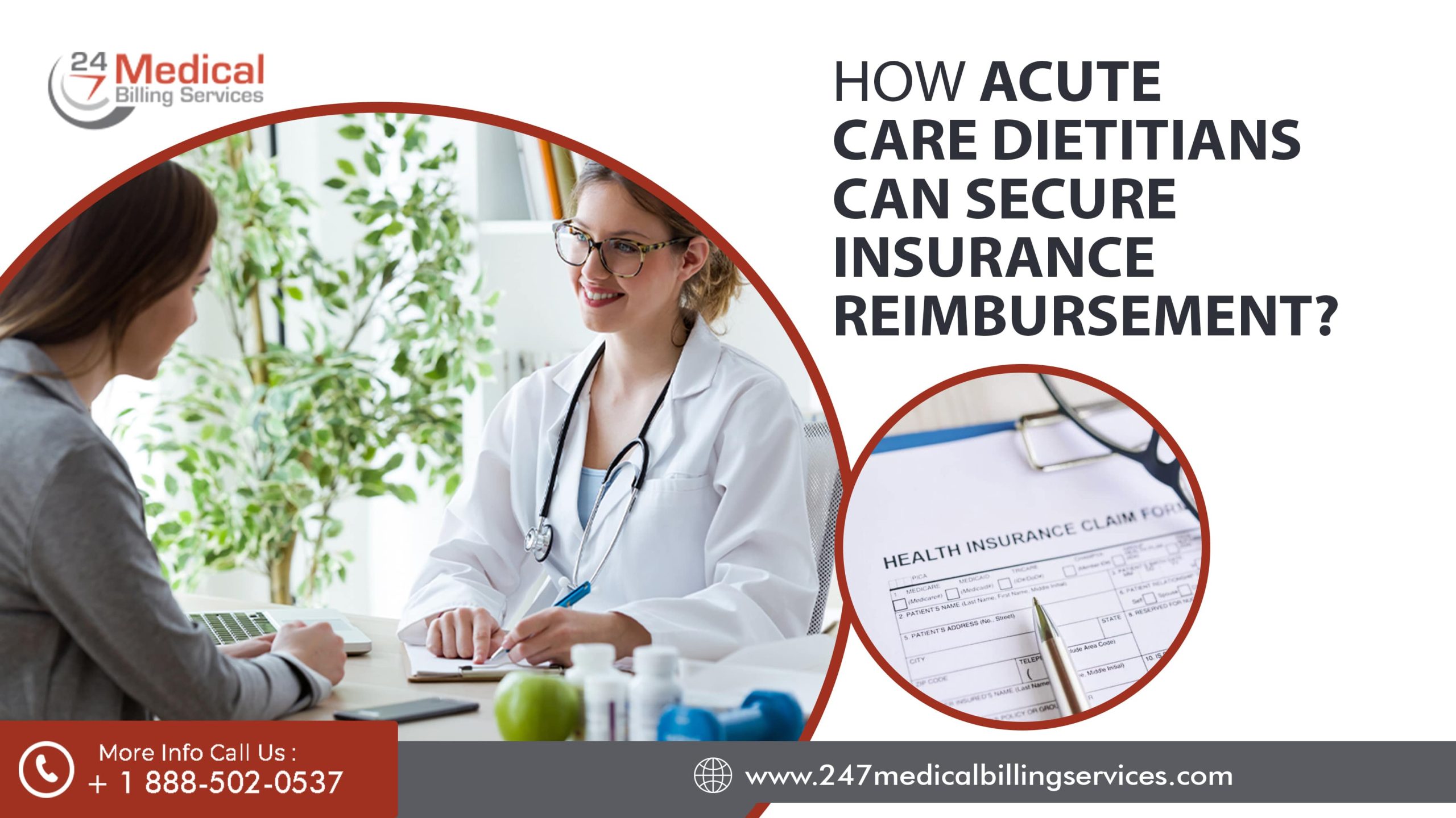 How Can Acute Care Dietitians Secure Insurance Reimbursement
