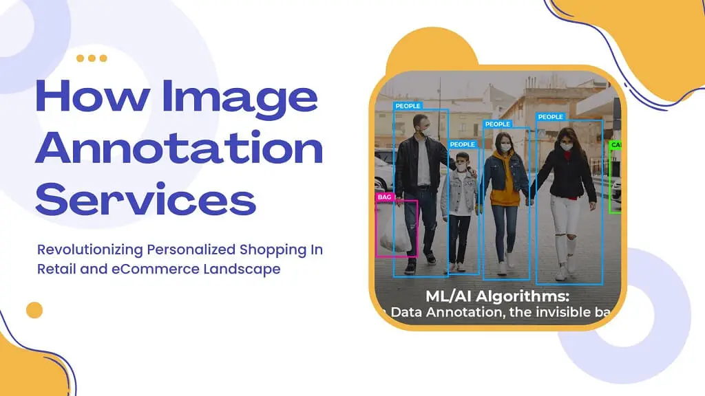 How Image Annotation Services are Revolutionizing Personalized Shopping In Retail and eCommerce Landscape
