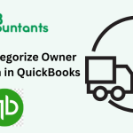 How to Categorize Owner Distribution in QuickBooks