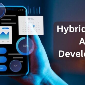 Hybrid Mobile App Development