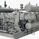 Hydrogen Compressor  2