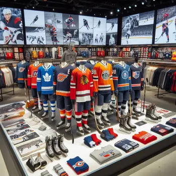 Ice Hockey Apparel Market