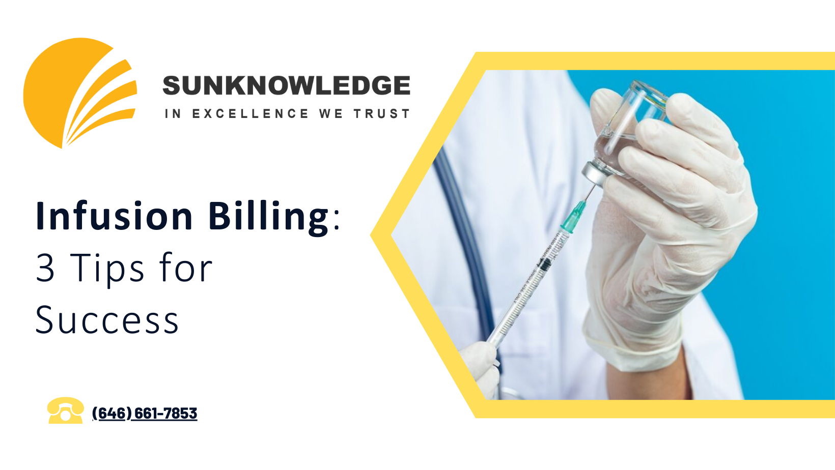 Infusion Billing 3 Tips for Success