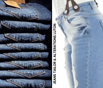 Jeans alteration luton