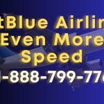 JetBlue Airlines Even More Speed
