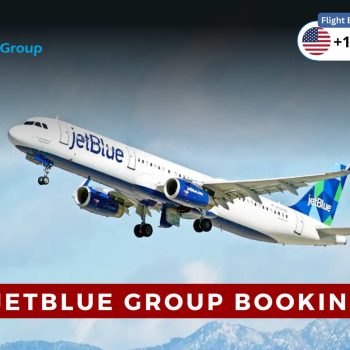 JetBlue Group Booking