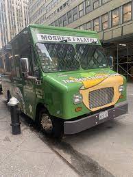 Kosher Falafel Food Truck