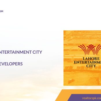 Lahore Entertainment City loaction and payment plan-realtorspk