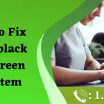 Learn How to Fix QuickBooks black and white screen on Your System