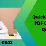 Learn how to fix QuickBooks cannot create pdf issue