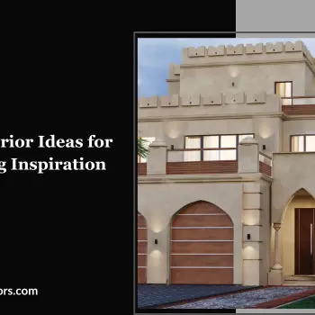 Luxury Villa Interior Ideas for Home Decorating Inspiration