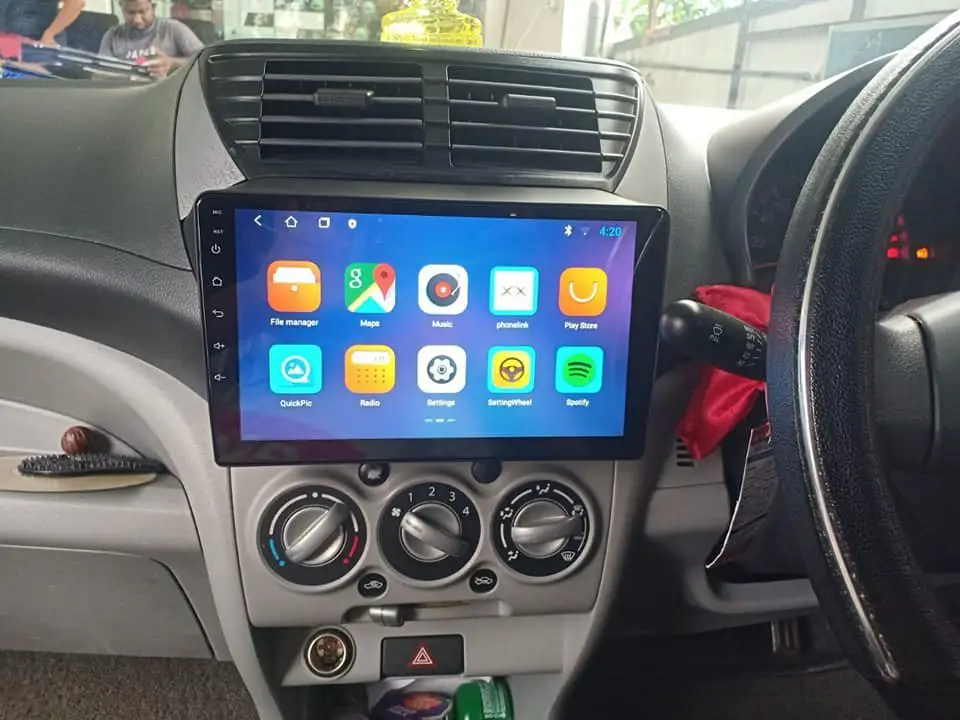 Maruti Suzuki Android Stereos