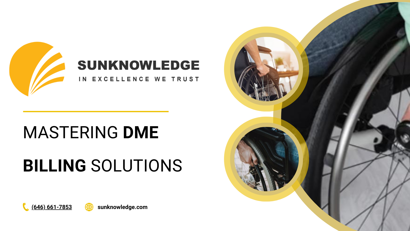 Mastering DME Billing Solutions