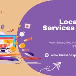 Maximizing Online Visibility with Local SEO Services in UK