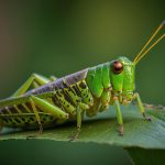 Edible Grasshoppers Market