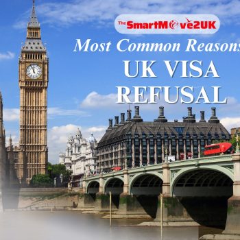 Most Common Reasons for UK Visa Refusal