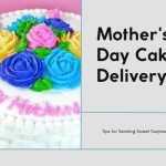 Mother's Day Cake Delivery