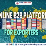 Online B2B platform for exporters