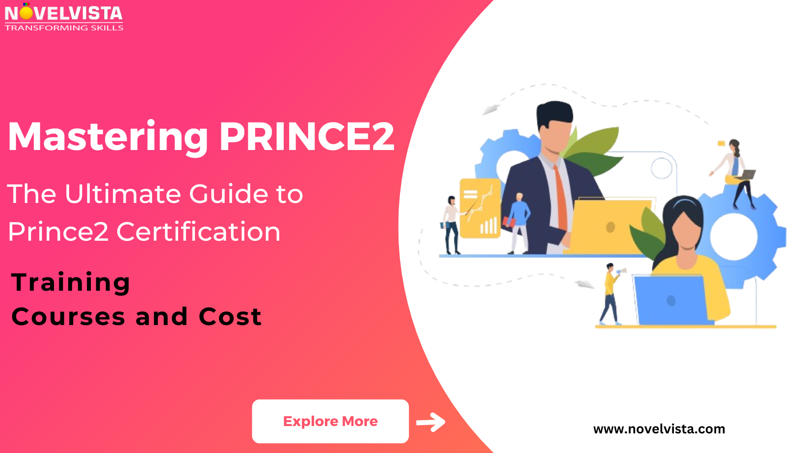 PRINCE2 - The Ultimate Guide to Prince2 Certification